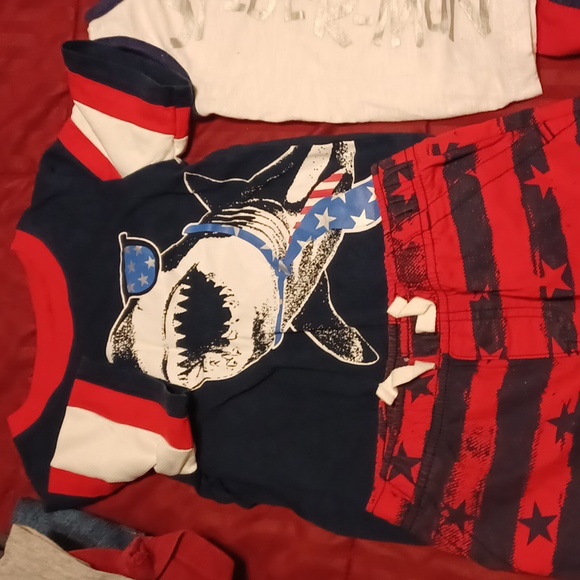 3Tboys red bundle - Picture 2 of 5